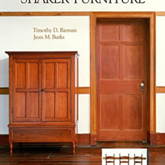 [READ] EPUB 📁 The Encyclopedia of Shaker Furniture by  Timothy D. Rieman &  Jean M.