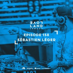 Sébastien Léger | Loveland Festival 2019 | LL158