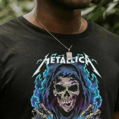 Metallica Thrash Metal Band Metal Tour 2023 T Shirt