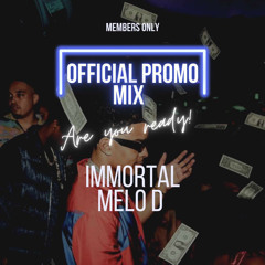 1Link Family Presents (Not Just Anybody Can Join This Party) 03.03.2023 Mixed By Immortal Melo D