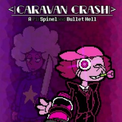 (Reupload) [A Spinel* Bullet Hell] CARAVAN CRASH By Soufon