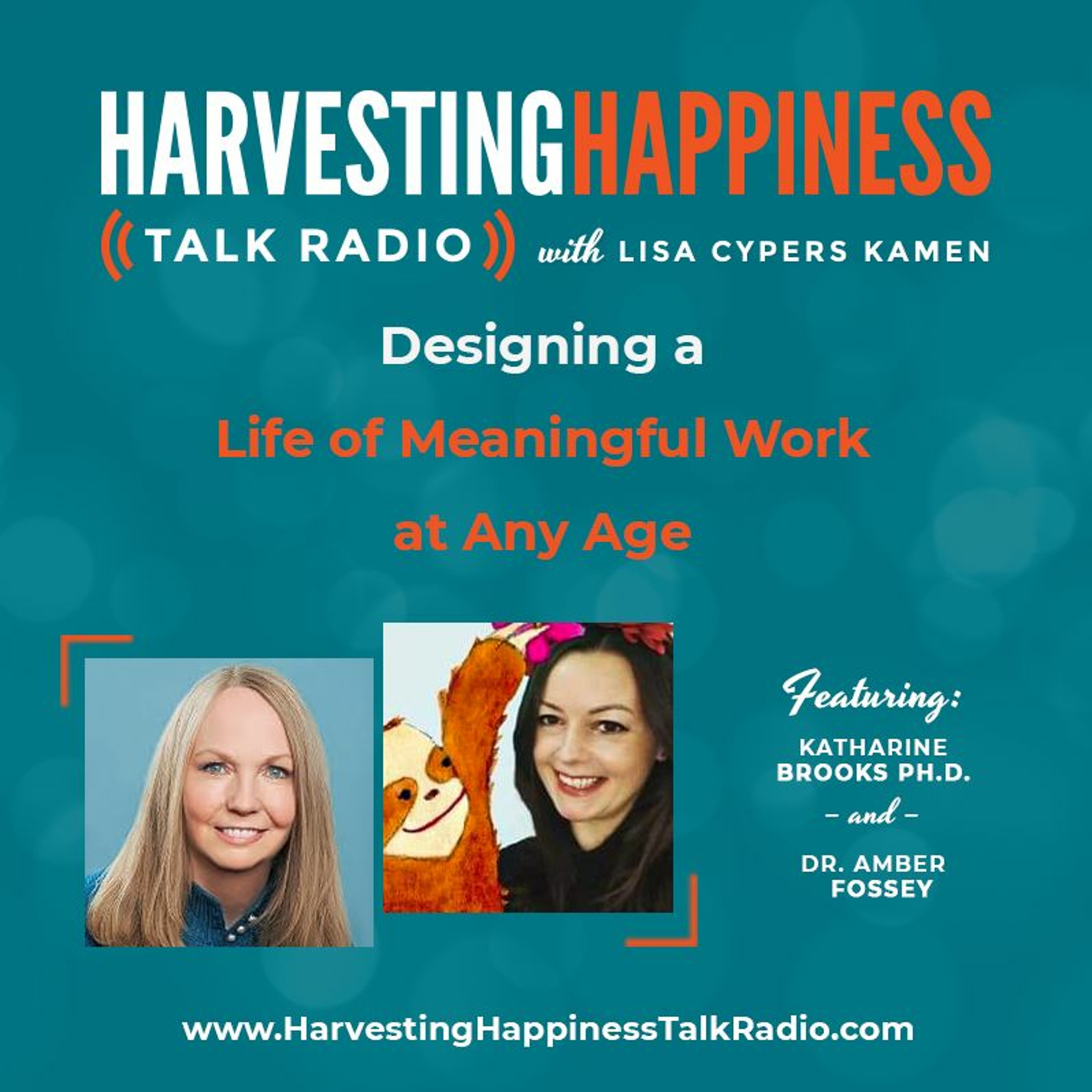 Harvesting Happiness Talk Radio
