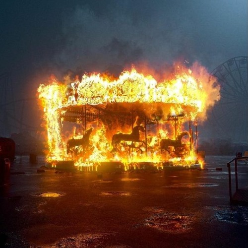 The Fire