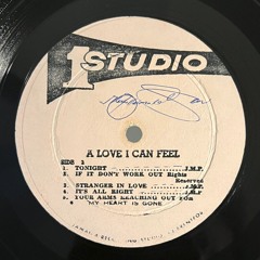 A LOVE I CAN FEEL (STUDIO ONE) RIDDIM REMIXS JUGGLIN BY DJRAMBO954