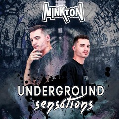 Minkton [ Underground Sensations ] Live Set 2022