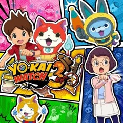 Yo-kai Watch 3 OST - Cheers! Full of Love!