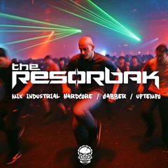 Mix Industrial Hardcore / Gabber / UpTempo [Fête de la music 2025]