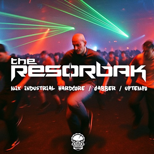 Mix Industrial Hardcore / Gabber / UpTempo [Fête de la music 2025]