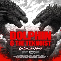 Dolphin & The Teknoist - Ppl Gon Bleed EP