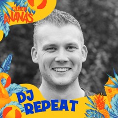 Villa Ananas 2022 Kingsday - Contest - DJ REPEAT