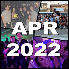 April 2022 Mix