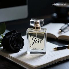 Jiro- Perfume