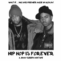 Hip Hop Is Forever - Nas & DJ Premier (Jimmy Green mixtape)