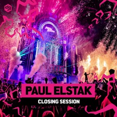 Paul Elstak - Closing Session | Decibel outdoor 2022 | Pussy Lounge | Saturday