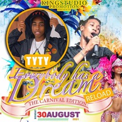DJ TYTY LIVE @DJSPARKS PARTY “EVERBODY HAS A DREAM RELOAD” (LIVE AUDIO) #DANCEHALL