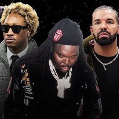 Im Tired Of This Massive Drought- Drake, Future, Lucki - Remix