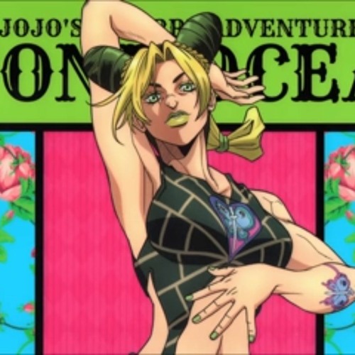 STONE OCEAN - JoJo's Bizarre Encyclopedia