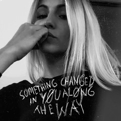 Something Changed In You Along The Way Ft. Aaron Gillespie of Underoath