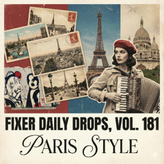 FDD1808 – Paris After Dark