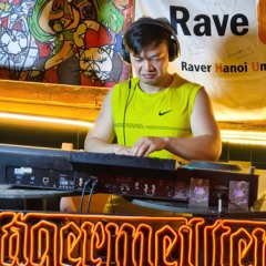 BIGQ x RAVEHUB present: The Madness of Rhythm Hybrid