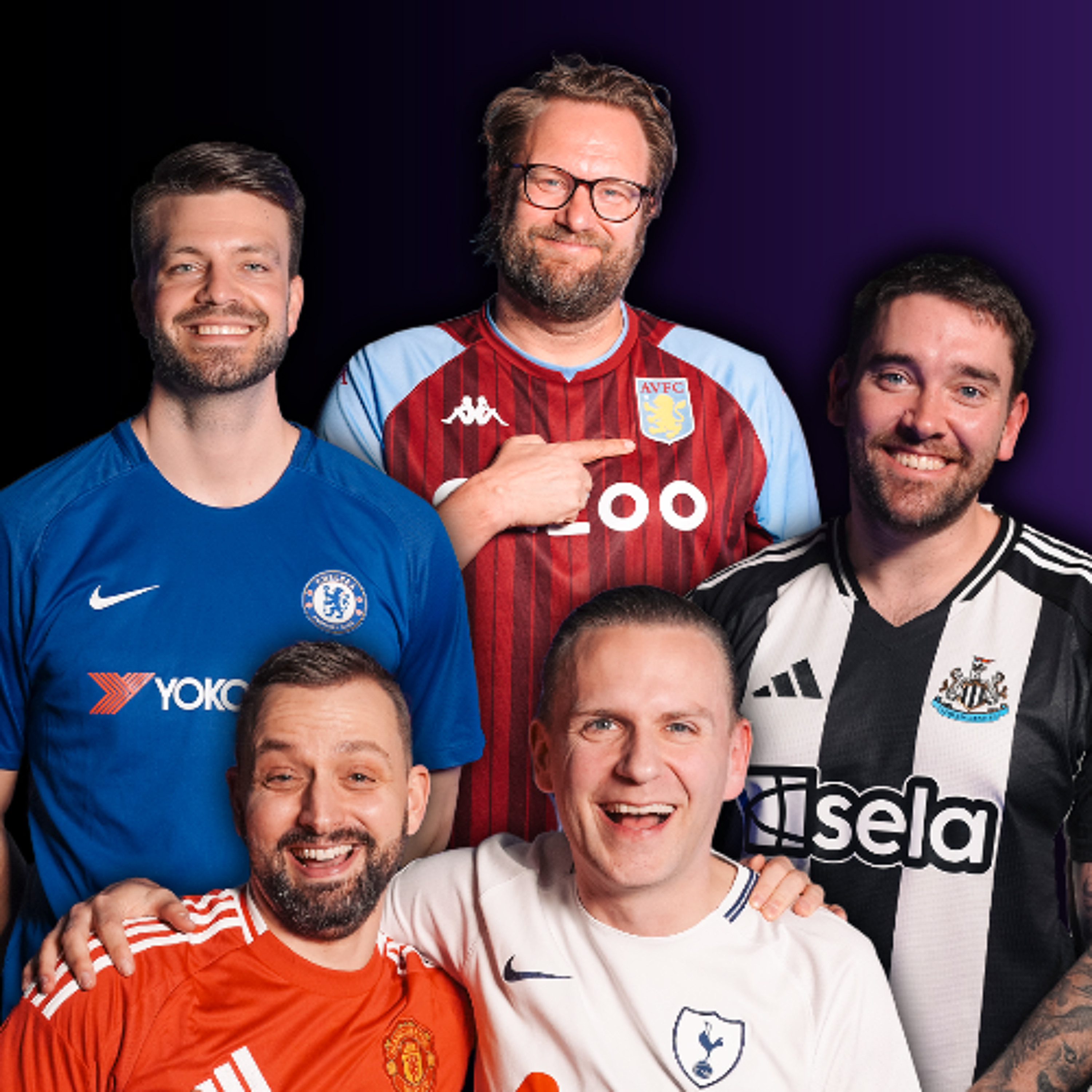 PLShowet cover | Podcast om verdens bedste liga