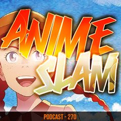 Podcast - 270 - über Anne Shirley, Sanda und vieles mehr