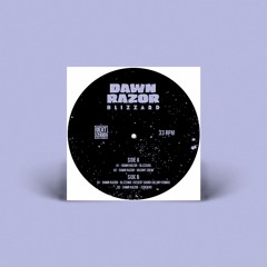 Première : Dawn Razor - Blizzard (DEXT Recordings)