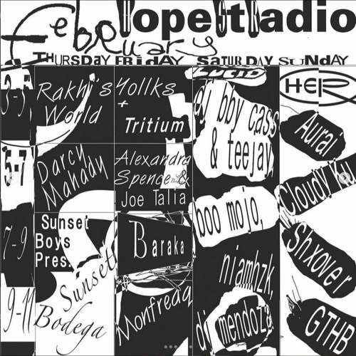 Hope St Radio - GTHB