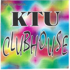 KTU Clubhouse mixed by Toni Moran CD/PROMO