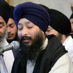 Satgur Mera Vad Samratha- Bhai Jagpal Singh - Amritsar Smagam 2006