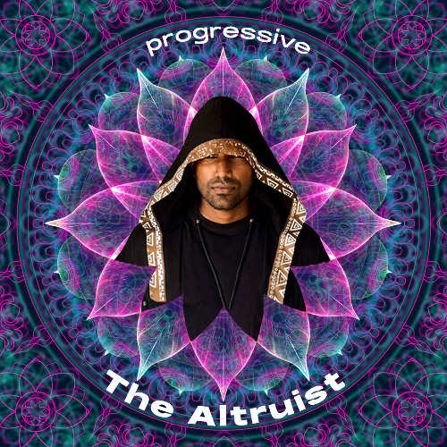The Altruist Live Mixset @ The Drop Psytrance Sri Lanka 19th April 2025