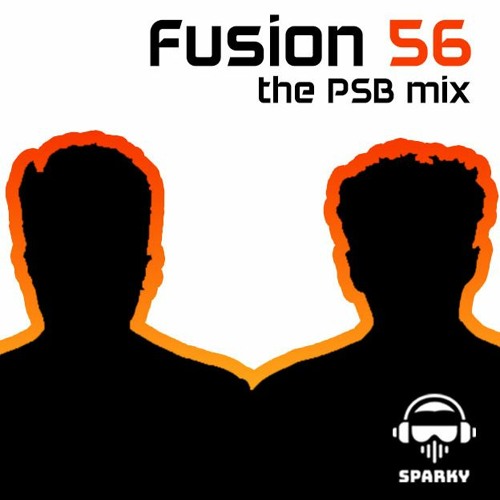 FUSION 56 -featuring The Pet Shop Boys
