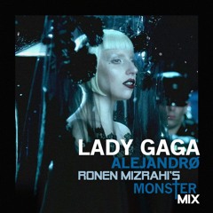 Lady Gaga - Alejandro (Ronen Mizrahi Club MIX )