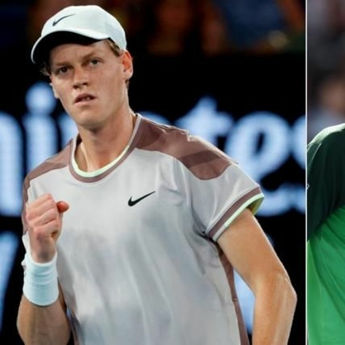(𝗟𝗜𝗩𝗘𝗦𝗧𝗥𝗘𝗔𝗠) Daniil Medvedev vs Jannik Sinner Live Tennis Men's Singles, Australian Open