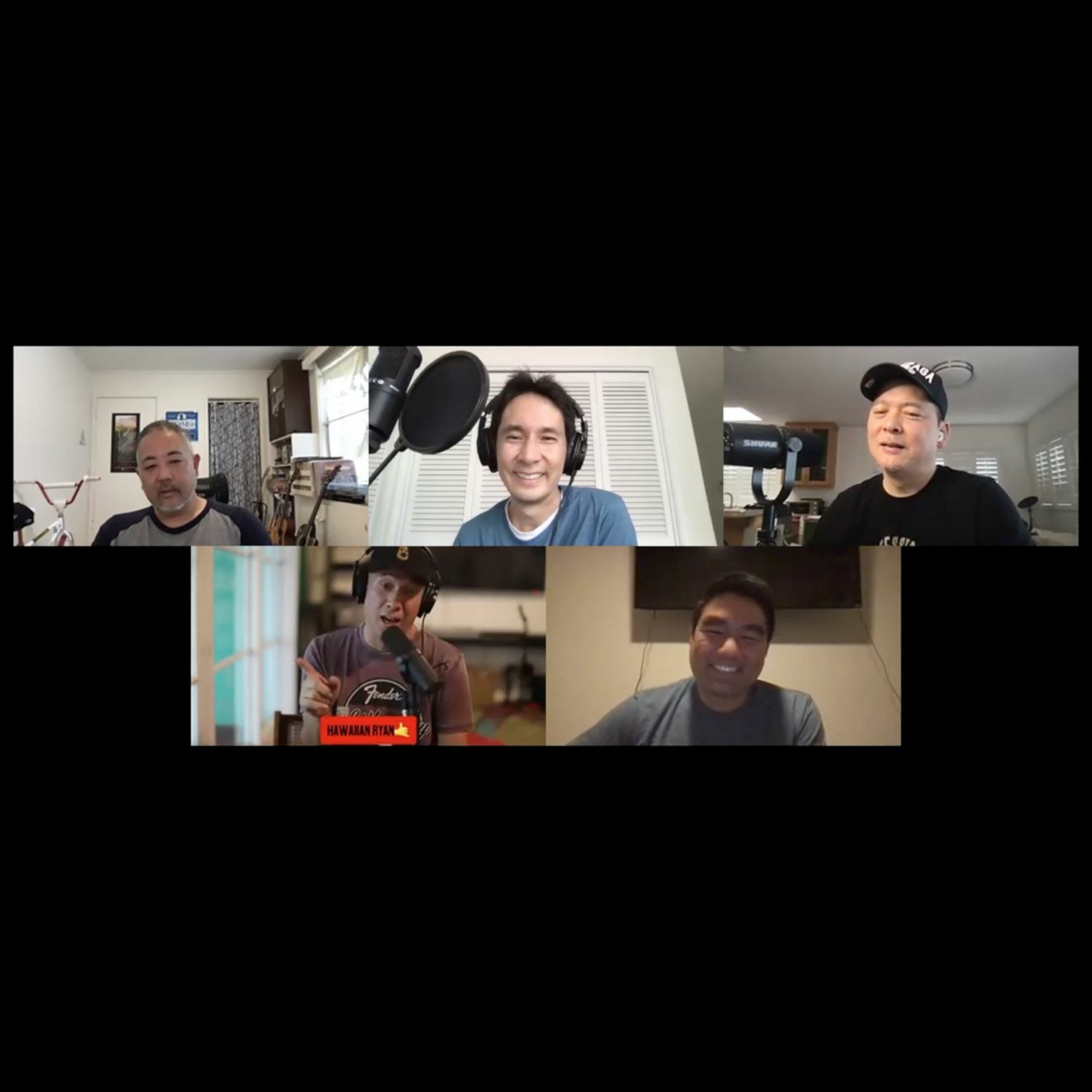 Hisessions Hawaii Podcast