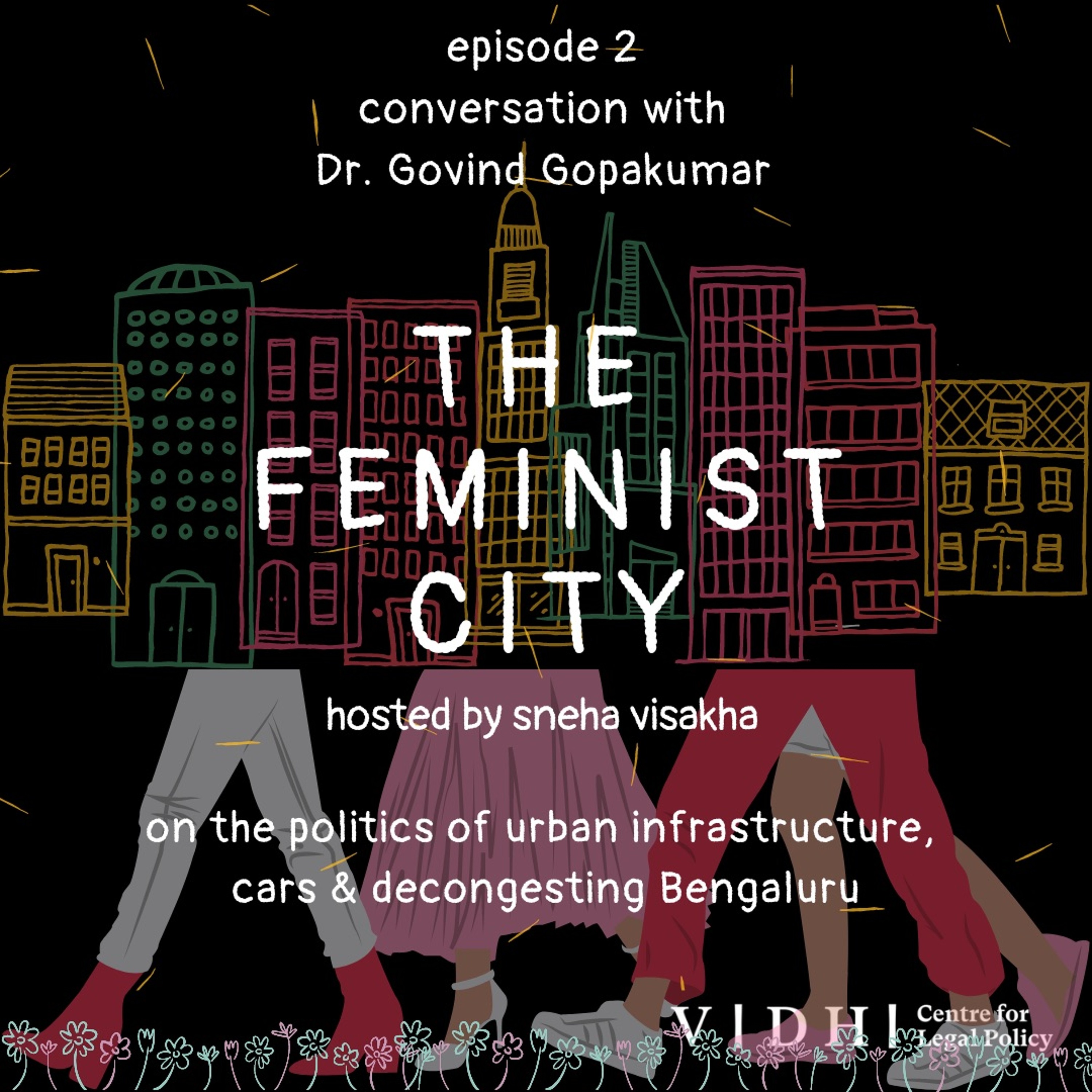 Vidhi Centre for Legal Policy\'s Podcast