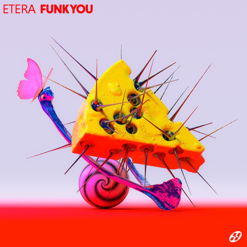 ETERA – Funk You [HOTMEAL008]