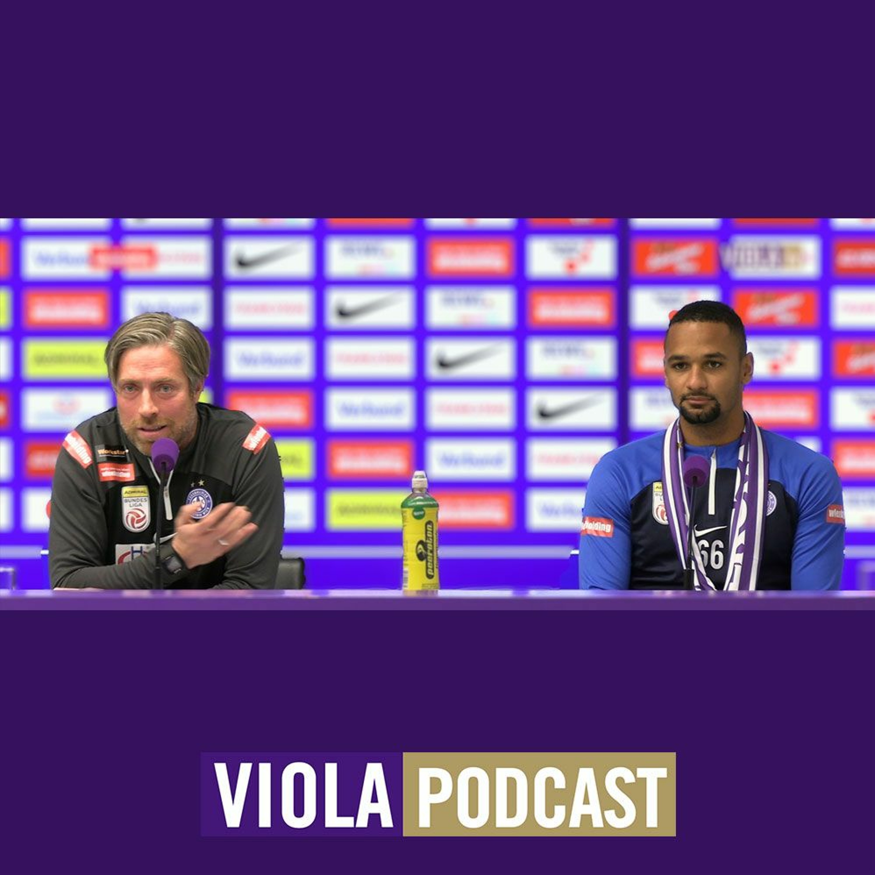 Viola Podcast