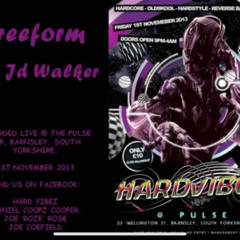 Freeform - Jd Walker / HardVibez 1.11.13