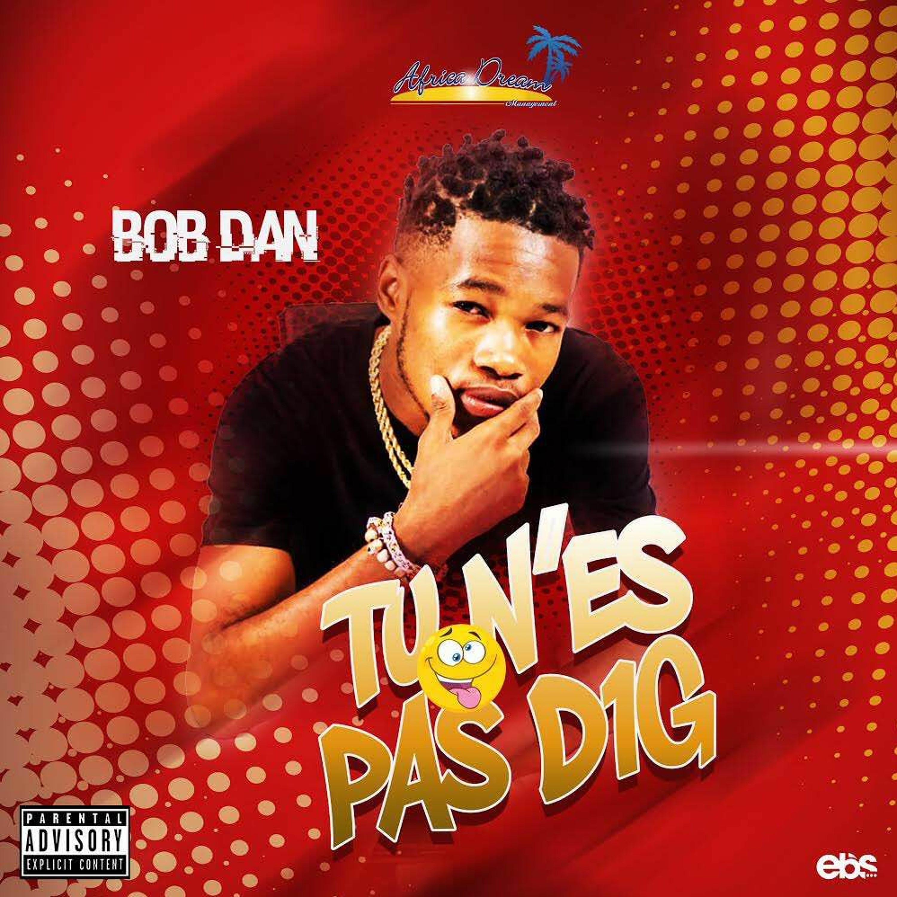 Bob Dangereux seven