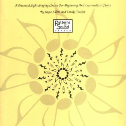 DOWNLOAD PDF 🗸 Sight-Singing for SSA: A Practical Sight-Singing Course for Beginning