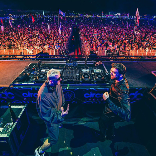 ELI BROWN B2B HI-LO - Live @ EDC Las Vegas 2024 (Circuit Ground)
