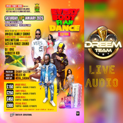 EBFAD DANGER FLO N HOT RAS BIRTHDAY LIVE AUDIO (REMI RORZ MADDA)