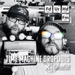Feed Your Head Guest Mix: Time Machine Dropouts