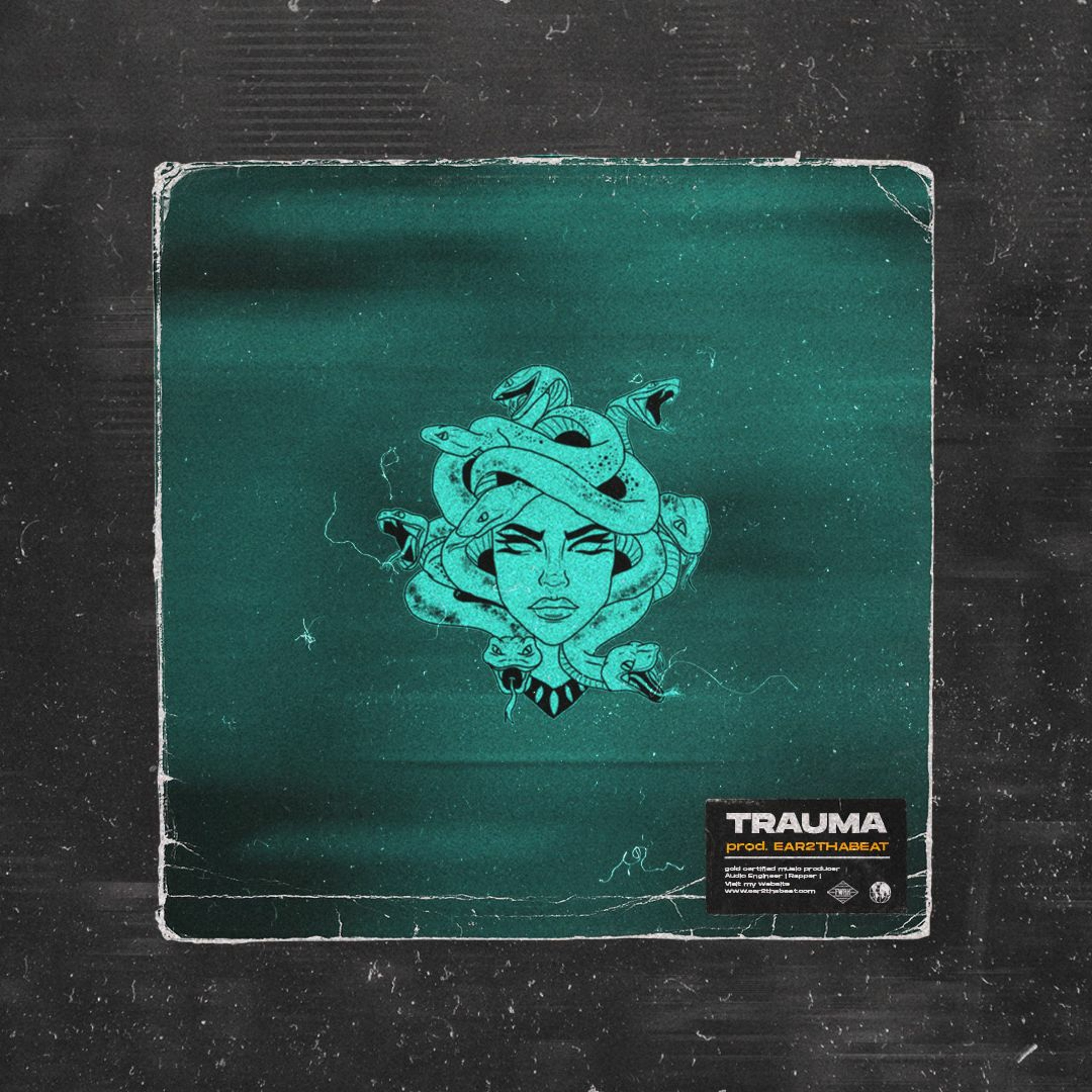 TRAUMA episode artwork