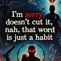 I'M SORRY DOESN'T CUT