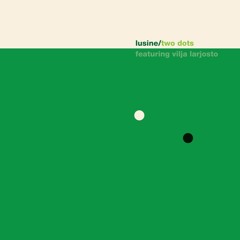 Lusine - 2dots (Glenn Molloy Bootleg)