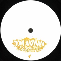 Premiere : Tom Akman - Afterhours (Roger Gerressen Remix) (BAM006)