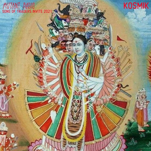 KOSMIK [SONS OF TRADERS INVITE]