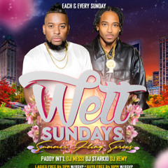 PADDY INT'L LIVE AT WETT SUNDAYS APRIL 27TH 2025